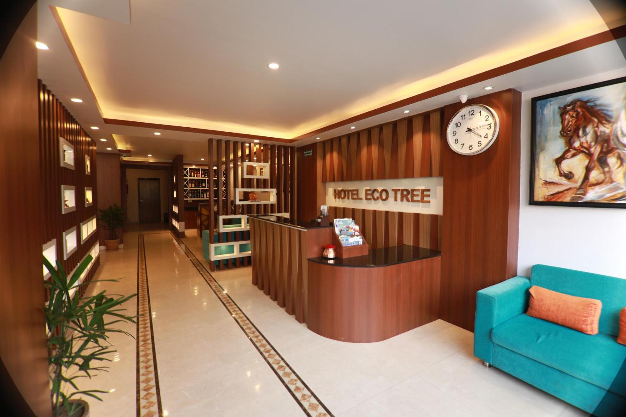 Hotel Eco Tree Pokhara Zewnętrze zdjęcie